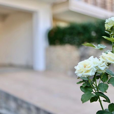 Μικρό Διαμέρισμα Της Αγγελικής Με Αυλή Και Parking Каламата Екстериор снимка
